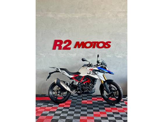 BMW G 310 GS BMW G 310 GS